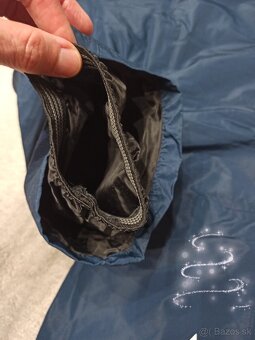 Zimné nohavice - otepľovačky 110/116 - 7