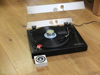 EUMIG PP 55?? PL 500D ??Direct Drive Gramofon Japan - 7
