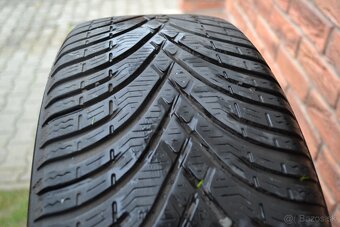 5x114,3 R16 Zimna sada Mazda CX-3 + 215/60 R16 BF Goodrich - 7