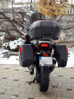 Honda Forza 750, 2024, 13750km - 7