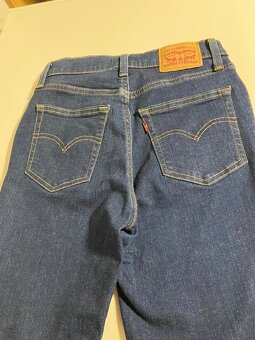 Dámske rifle Levi Strauss - 7