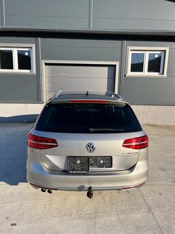 VW Passat B8 2.0TDI DSG 4x4 koža,xenon,ťažné - 7