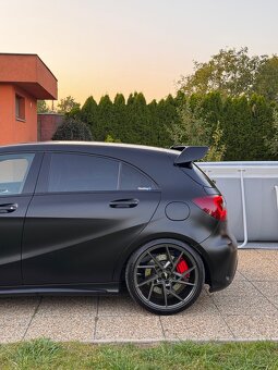 mercedes a45 amg w176 - 7