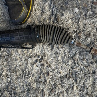 Riadenie BMW e46 - 7