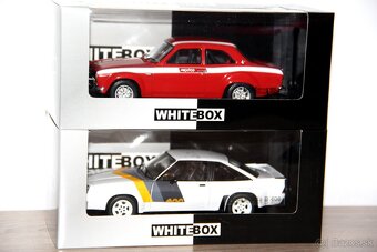 Automodely WHITEBOX 1:24 - 7