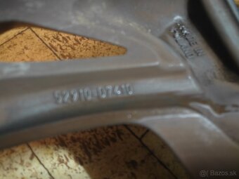 5x114 r19 Hyundai 3 ks - 7