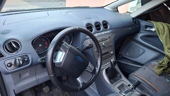 Ford s max 1.8 Tdci 2007 - 7