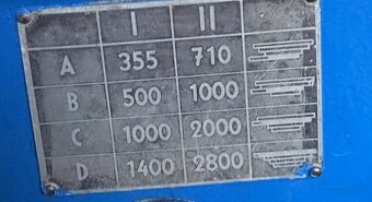 Vrtačka sloupová VS 16 (16171.) - 7