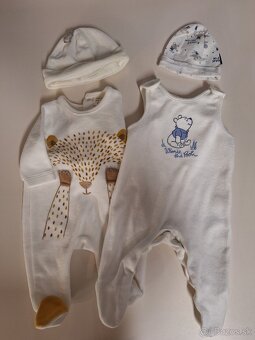 Balik oblecenia newborn - 7