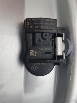 Alu disky Renault 4x100 R15 - 7