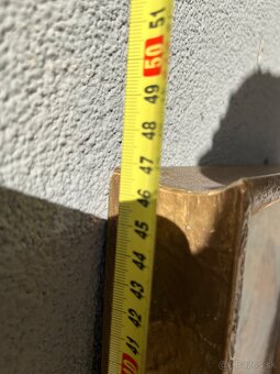 Obraz Chata a Hory 57x47 cm - 7