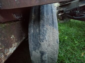 Predám plaťák - vlečku - 7