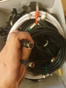 Rôzne audio a video káble - 7