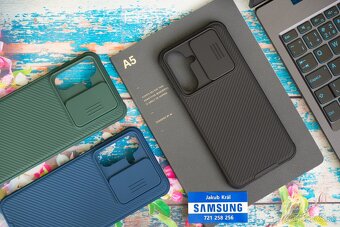 Nillkin Camshield pre Samsung - 7