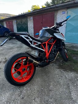 KTM SuperDuke 1290R - 7