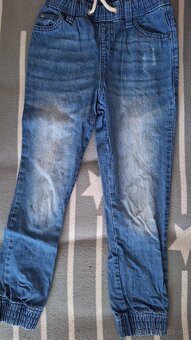 Chlapcenske nohavice - 7