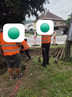 Zemné a výkopové práce autodoprava - 7