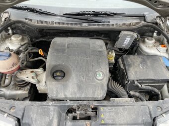 Škoda Fabia 1.2 MPi 82t.km - 7