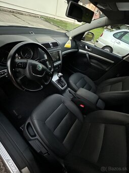 Škoda Octavia II 1.6 TDI DSG ELEGANCE - 7