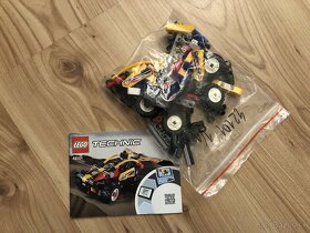 Lego TECHNIC 42101 - 7