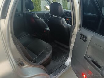 Opel Frontera, ročník 2003..karoséria AC kombi. 2,2 Tdi 88kw - 7