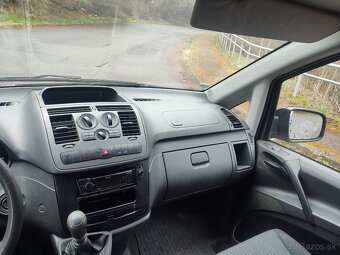 Mercedes Benz - Vito - 7