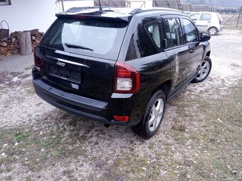 Jeep compass 2,2CRD - 7