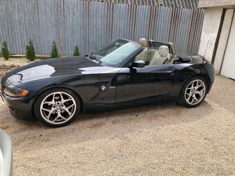 Bmw z4 2,5i - 7