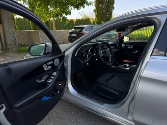 Mercedes-Benz C trieda Kombi 300 d A/T Nafta + HEV - 7