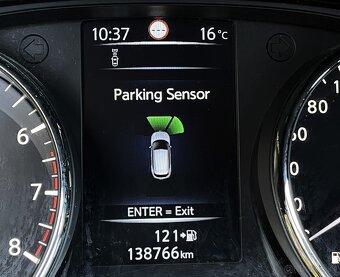 Nissan Qashqai 2014 1.2TB benzín - 7