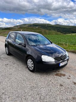 Predám Volkswagen Golf 1.9 tdi 66 kw PD - 7