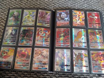 Predam kolekciu pokemon kariet vyše 2000ks - 7