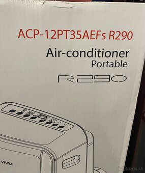 Mobilna klima Vivax ACP12 PT35 559 - 7