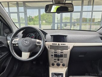 Predám Opel Astra H Caravan 1.7Cdti 81kw M6 r.v.2009 - 7
