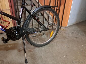 HORSKÝ BICYKEL - 7