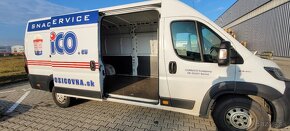 Fiat Ducato 2.3 TDi , 118kw, L4H2, MT6 s DPH - 7