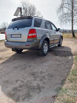 Kia Sorento 2,5 CRDI 103KW 4x4 - 7