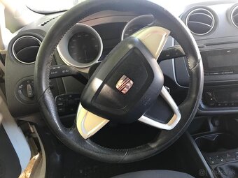 Seat IBIZA III 1,4i 63kw r. 2008 - 7