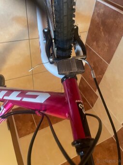 Detský bicykel - CTM - 7