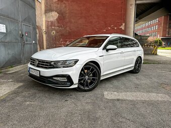 Volkswagen Passat Variant B8 2.0 TDI Comfortline R-Line DSG - 7