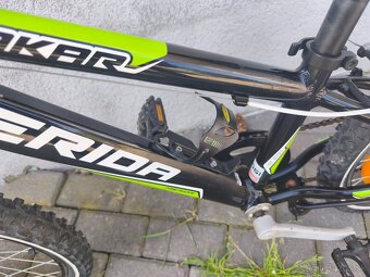 Detský bicykel Merida Dakar 20 - 7