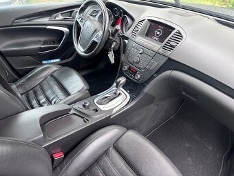 Opel Insignia 2.0 CDTI 4x4 - 7