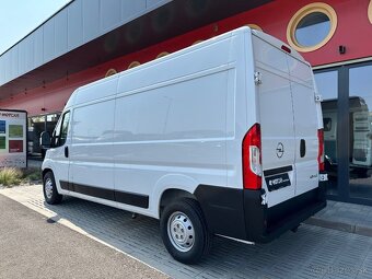 Opel Movano C Kasten L3H2 2.2 CDTi 103kW s ťažným zariad. - 7
