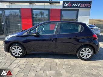 Peugeot 208 1.2 PureTech Active, 75 270km, Slovenské vozidlo - 7