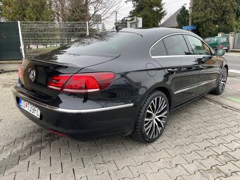 Volkswagen CC VW 2.0 TDI 125kw, AUTOMAT6 - 7