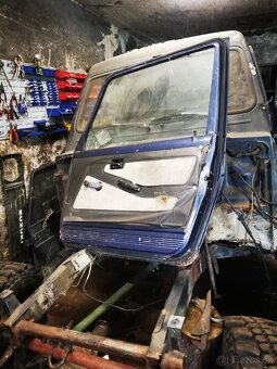 Suzuki samurai náhradné dieli - 7