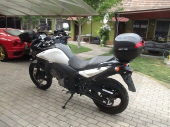 Suzuki DL 650 V-Storm - 7