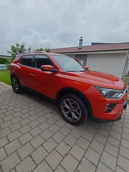 SsangYong Korando 1.5 Turbo T-GDI 163k - 7