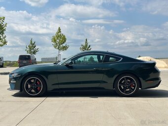 FORD MUSTANG BULLITT TOP STAV - 7
