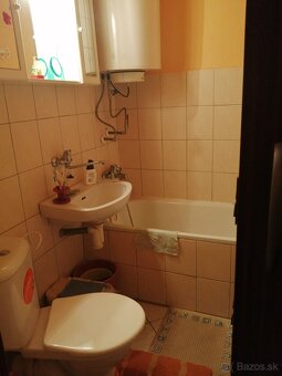 Rodinný dom podkrovný zateplený BB- Podkonice - 7